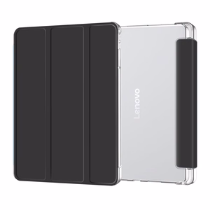Гибридный чехол Tech-Protect SC Pen для Lenovo Idea Tab 11.0 TB-336 - чёрный