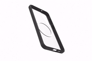 Samsung React Magnetinis dėklas telefonui Samsung Galaxy S25+ juodas