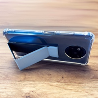 Wozinsky laikiklis telefonui su stovu L žolės žalia (WGS-01GG)