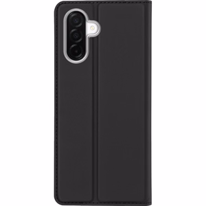 Dux Ducis Skin Pro dėklas Samsung Galaxy A27 5G (A276), juodas