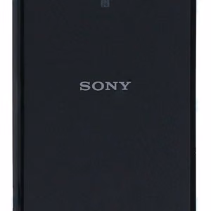 Galinis dangtelis Sony I4312/I3312 Xperia L3 juodas originalus (naudotas Grade C)