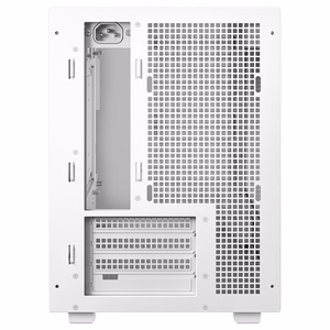 DeepCool CH260 WOOD korpusas, baltas