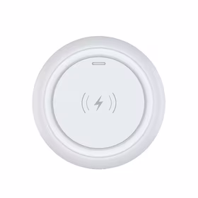 "Devia" belaidis įkroviklis "Allen" 15W baltas