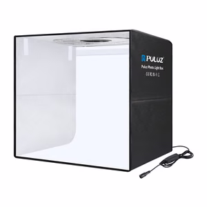 Puluz 50cm LED bešešėlis lapas PU5051EU