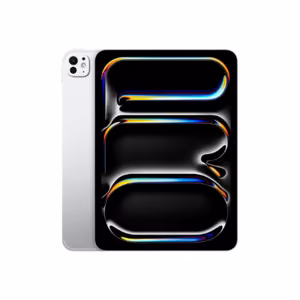 Apple iPad Pro 11 " Silver OLED, Ultra Retina XDR 2420 x 1668 pixels Apple M5 12 GB 512 GB Wi-Fi Front camera 12 MP Rear camera 12 MP Bluetooth 6 iPadOS USB-C charging cable