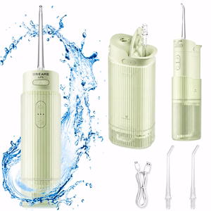 Dreame Portable Water Flosser T01 Green