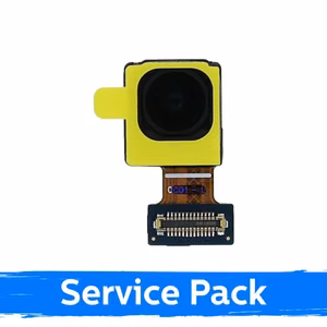 Kamera suderinama su Samsung G998 S21 Ultra priekinė kamera / 40M / (Service Pack)