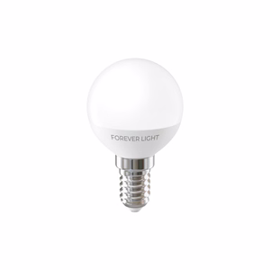 Forever Light LED Bulb E14 G45 4.8W 630lm 4000K class E