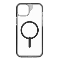 ZAGG Santa Cruz Snap dėklas su Magnetiniu iPhone 15 Plus / 14 Plus - Juodas