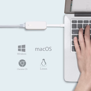 TP-Link USB Type-C į RJ45 Gigabit Ethernet tinklo adapteris