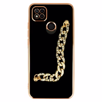 Trend dėklas telefonui Xiaomi Redmi 10A dizainas 4 juodas