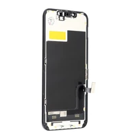 LCD ekranas (m) iPhone 13 Mini su jutikliu - juodas (m)