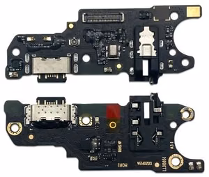 Lanksčioji jungtis Xiaomi Redmi 15C 5G įkrovimo kontakto su mikrofonu originalus (service pack)