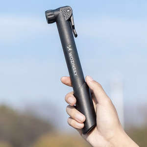 Wozinsky WPR-01 dviračio pompa - juoda