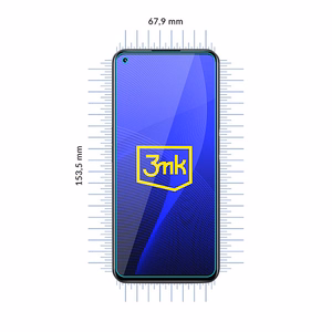 3MK FlexibleGlass Realme 9 Pro Hybrid Glass