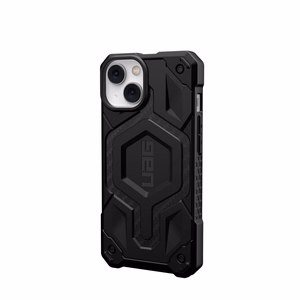 UAG Monarch MagSafe чехол для iPhone 14 Plus - чёрный карбон
