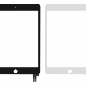 Сенсорный экран iPad mini 5 2019 (A2133 A2124 A2125 A2126) белый HQ