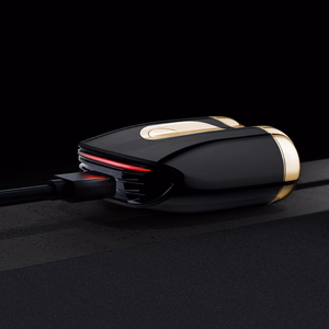 MZCP021 Metz Super Car Shaver, Silver.
