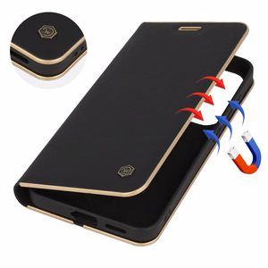 Wonder Frame dėklas telefonui Xiaomi Redmi Note 13 4G juodas