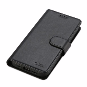 Tech-Protect Wallet MagSafe dėklas iPhone 13 - juodas