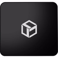 Mini kompiuteris Qoobe AP1215U i3-1215U/16GB/SSD 512GB/Win 11 Pro juodas