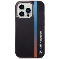 Dėklas telefonui BMW BMHCP14L22HVGV iPhone 14 Pro 6.1 - juodas