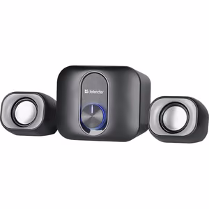 KOMPIUTERIO GARSIAKALBIAI DEFENDER V13 2.1 11W USB