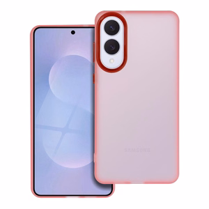 SAPPY dėklas telefonui SAMSUNG S25 Edge rožinis