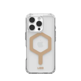 UAG Plyo Magnetinis dėklas telefonui iPhone 16 Pro - auksinis