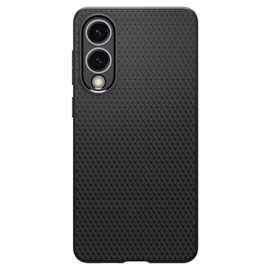 SPIGEN case LIQUID AIR for SAMSUNG S25 Edge matte black