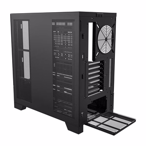 Корпус для ПК Darkflash DY451 без вентиляторов (чёрный)