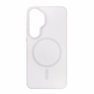 Samsung Galaxy S26 - 3mk Smoke MagCase White