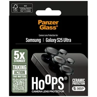 PanzerGlass Hoops Objektyvo apsaugos stiklas skirtas Samsung Galaxy S25 Ultra