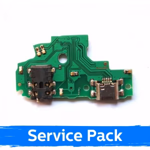 Krovimo lizdas skirtas Huawei Honor 9 lite su lanksčiąja jungtimi / plata originalus (Service Pack)