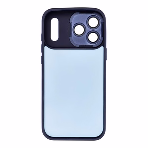 VARIETE dėklas telefonui IPHONE 17 Pro Max tamsiai mėlynas