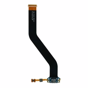 Гибкий шлейф Samsung T530 / T535 Tab 4 10.1 с разъёмом зарядки и микрофоном ORG