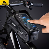 WILDMAN Dviračio krepšys M30 vandeniui atsparus 1,2L