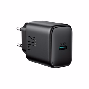 Įkroviklis Joyroom (JR-TCF20) USB-C 3A (20W) juodas