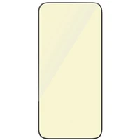PanzerGlass Apsauginis stiklas su itin plačiu tinkančiu dizainu ir mėlynos šviesos filtru su pozicionieriumi, skirtas iPhone 15 Plus
