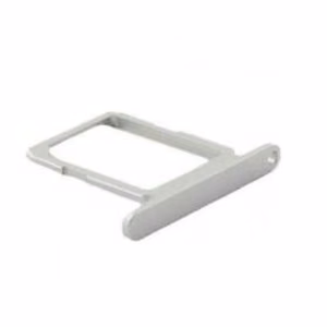 SIM Holder Compatible With Samsung G920F S6 SIM card holder Silver