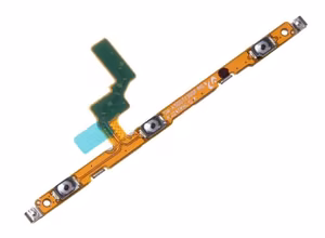 Lanksčioji jungtis Samsung A205 A20 2019/A305 A30/A307 A30S/A405 A40 2019/A505 A50 2019 on/off, garso kontrolės originali (service pack)