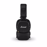 Belaidės ausinės Marshall Major V On-Ear Bluetooth juodos