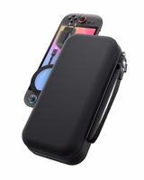 AmazingThing PlayShield rinkinys dėklas Nintendo Switch 2 - juodas