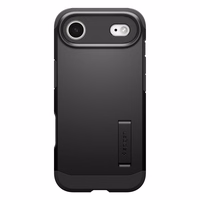 Spigen Tough Armor "T" Magnetinis dėklas telefonui iPhone 17 Air - juodas
