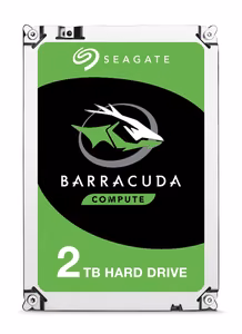 Seagate Barracuda ST2000DM008 vidinis kietasis diskas 2 TB 7200 RPM 256 MB 3.5" „Serial ATA III“
