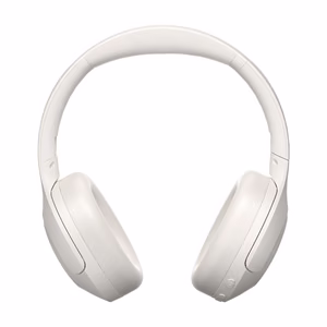 Wireless Headphones QCY H3 lite, ANC (white)