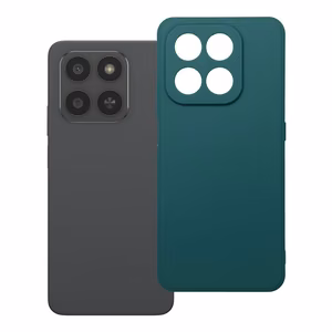 Matinis dėklas telefonui HONOR 400 SMART - žalias