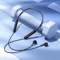 Borofone Sportinės ausinės BE70 Light bluetooth juodos