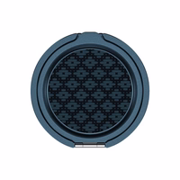 Benks Žiedinis laikiklis Armor Pop Kevlar L56 Aramid Fiber Armor Vichy magnetic mėlynas