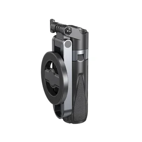 XO selfie stick Bluetooth tripod SS22 black magnetic